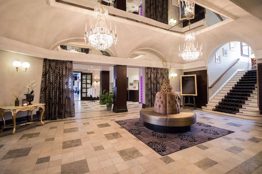 Grand Hotel Alingsås Exteriér fotografie