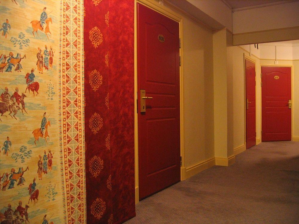 Grand Hotel Alingsås Exteriér fotografie